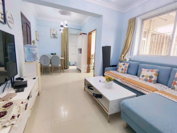 广州越秀淘金三荣大厦三荣大厦小区 精装修保养好 安静舒适 方便看房