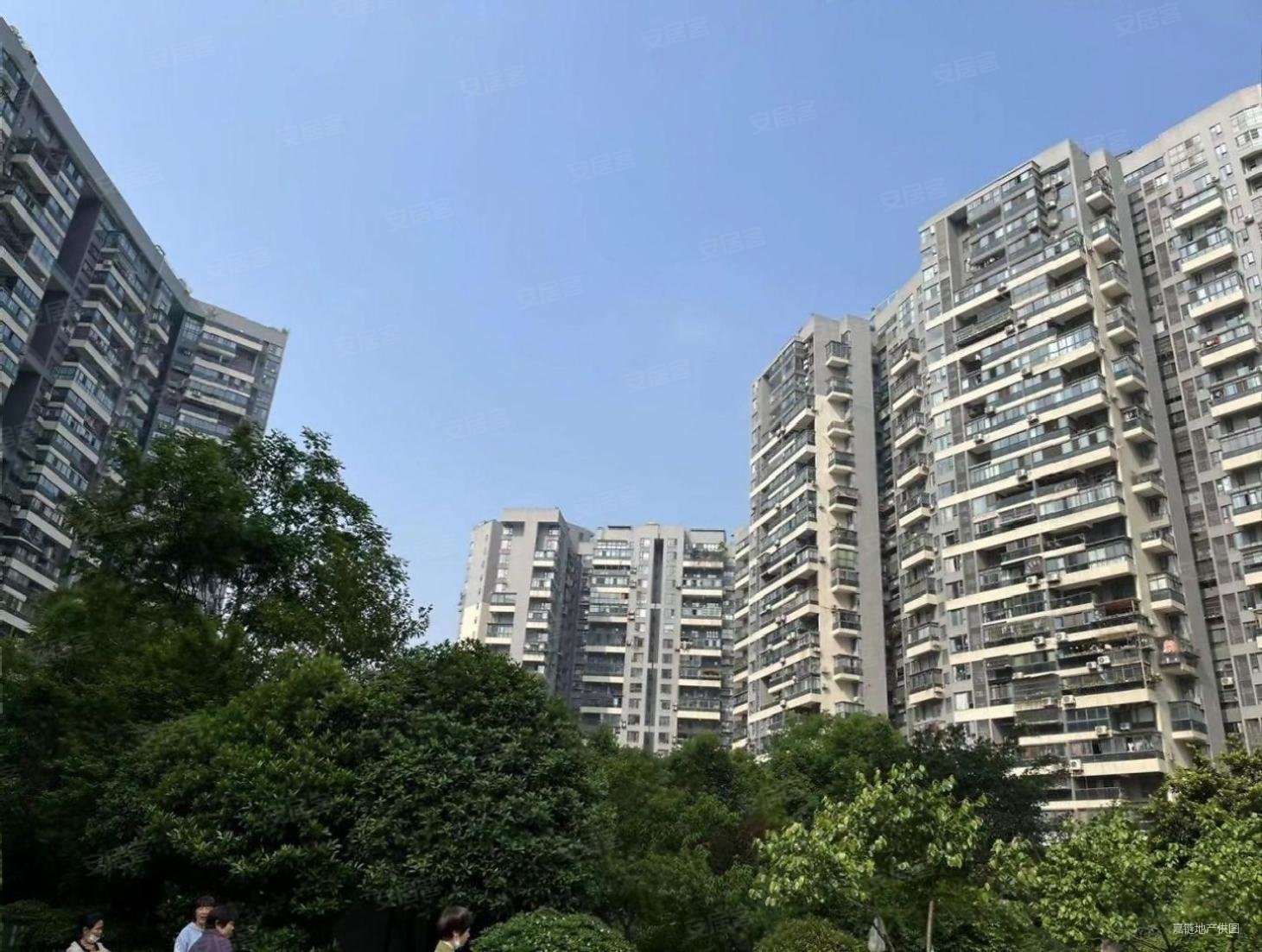 华都美林湾~年代新~户型方正~全明格局~舒适电梯~公园小区,华都美林湾