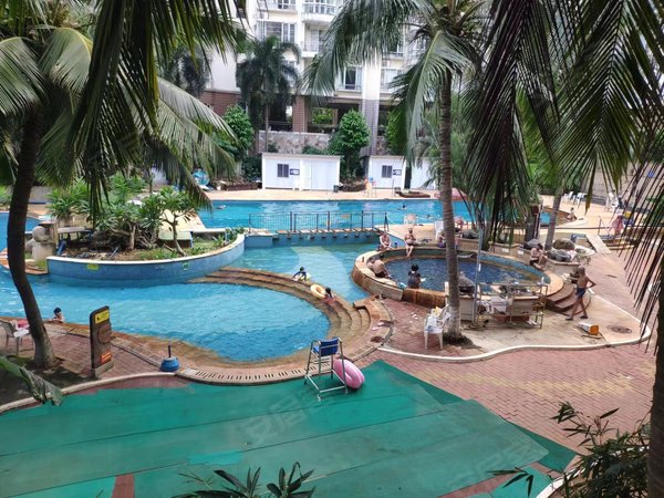 海口龙华龙华周边耀江花园龙昆南大润发附近 耀江花园精装1房1厅出租