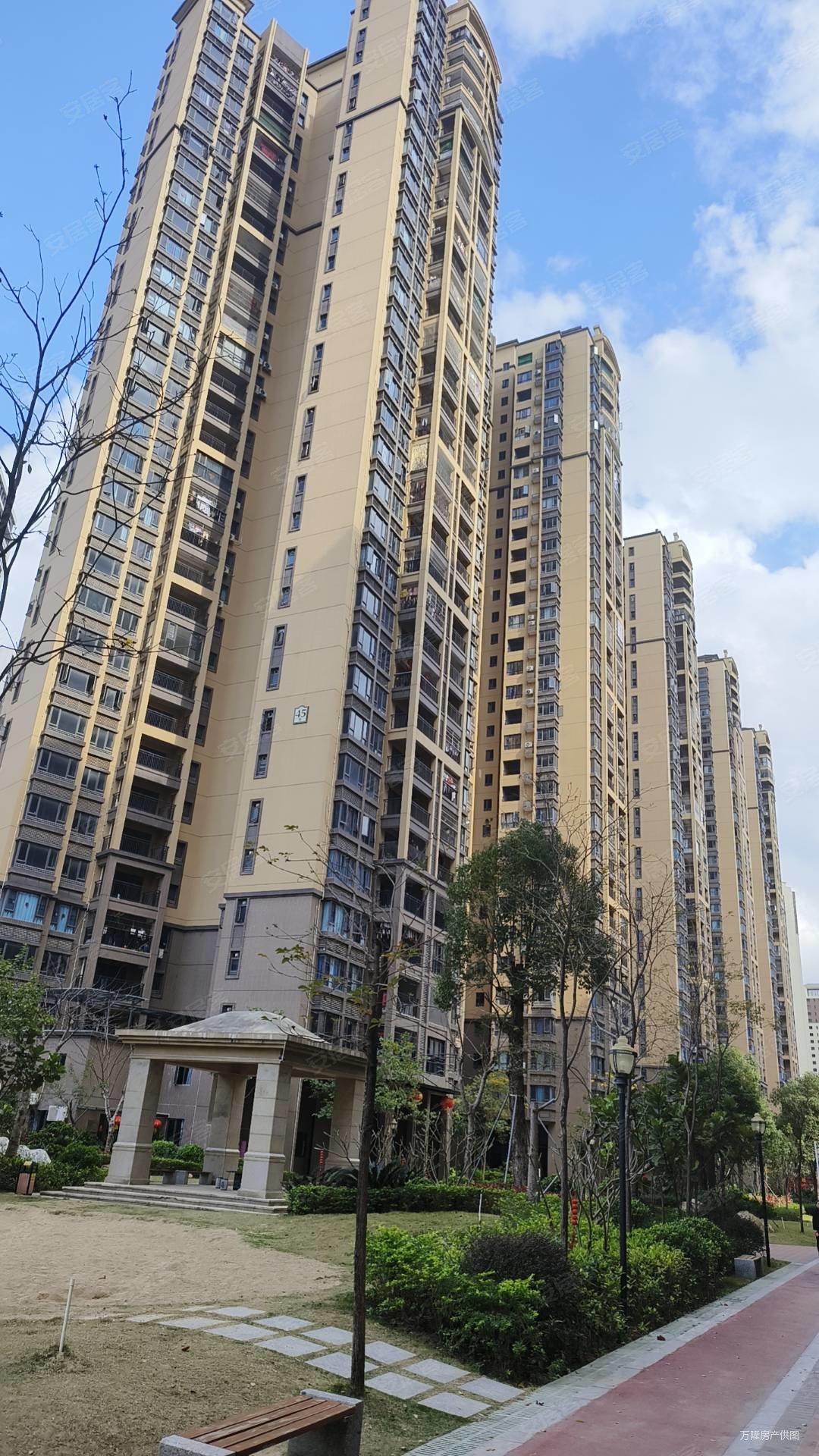 惠州房产网>惠州二手房>惠城二手房>东江新城二手房>美丽洲花园>1080