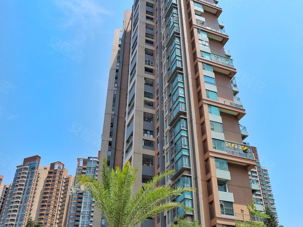 全湖景 新鸿基御华园 3房2厅2卫 干净整洁 拧包入住,花都租房-广州58