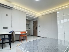 桐乡桐乡周边东兴商厦房冬租,一室一厨一卫,长租短租,崇福镇西边出租房源真实图片