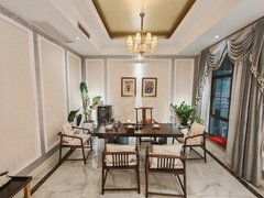 长沙雨花红星精装联排边户别墅  交通便利 适合商务接待工作室 有钥匙出租房源真实图片