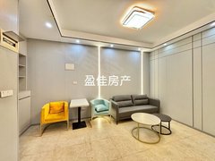 南坪万达全新家具两房1900可月付