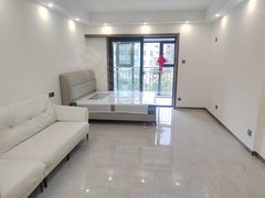 曲靖麒麟麒麟花园市中心金都国际旁亚龙广场精装修温馨小公寓，阳台大采光好出租房源真实图片