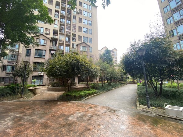 【多图】南方玫瑰城黄瑰苑b2区,回兴租房,整租 轻轨出口精装2室 带