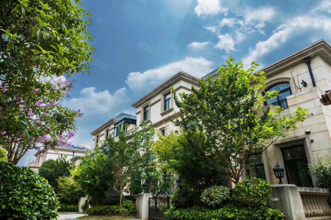 超大地下室,虹桥融景(别墅)二手房,1900万,3室2厅,4卫,297平米-上海