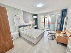 济南天桥北园立交南北通透户型,家电齐全,交通方便,周边商超齐全,拎包入住出租房源真实图片