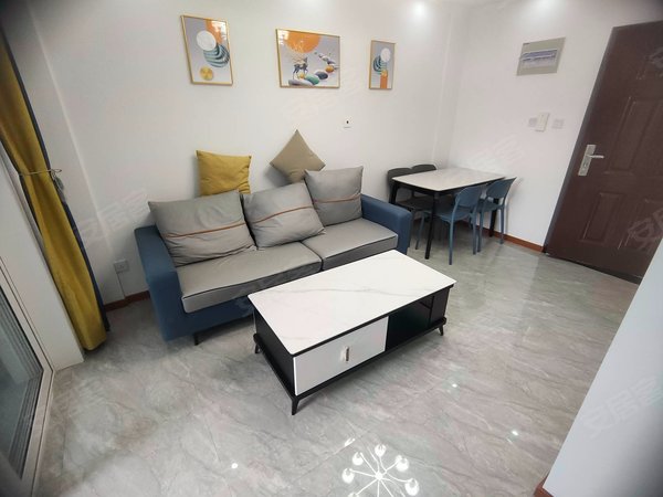 上海嘉定黄渡黄渡春城美好嘉苑近笔克园区同济大学春申小学精装一房