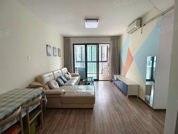 【多图】天健时尚空间,宝华租房,壹方城商圈,急租天健时尚空间3房