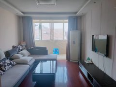 上海浦东芦潮港精装两室两厅 温馨舒适 可办居住证 随时看房出租房源真实图片