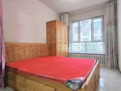 赤峰红山植物园四中附近 彩印小区四楼两室格局家具家电齐全出租房源真实图片