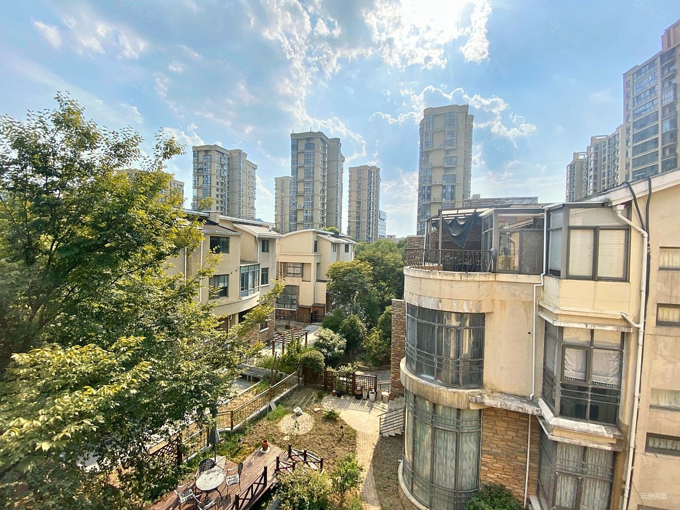 房东急售,金色森林(别墅)二手房,1550万,4室2厅,4卫,245平米-昆山安居
