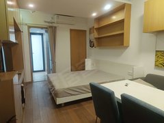 深圳南山蛇口栖游记 1室0厅1卫  30平米出租房源真实图片