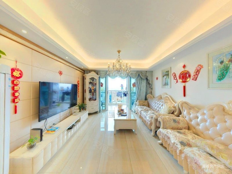 敏捷金月湾 满五 临地铁 楼层好 南向采光好 有电梯