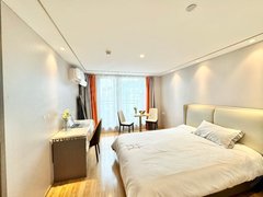 嘉兴南湖东栅街道南湖区电子产业园独门独户隔音好 押一付一多套公寓 停车方便出租房源真实图片