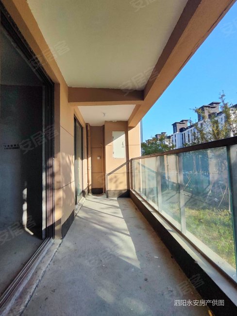 泗阳新城学府3室2厅2卫117㎡南北63.8万