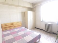 北京海淀苏州街苏州街地铁 海淀妇幼 维亚大厦 盈智大厦 飞达社区温馨次卧室出租房源真实图片