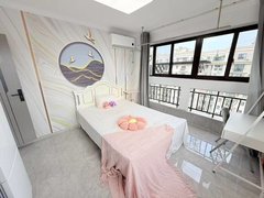 南京浦口桥北柳州东路地铁三号线市区直达拎包入住可办住房补贴豪华装修出行便出租房源真实图片