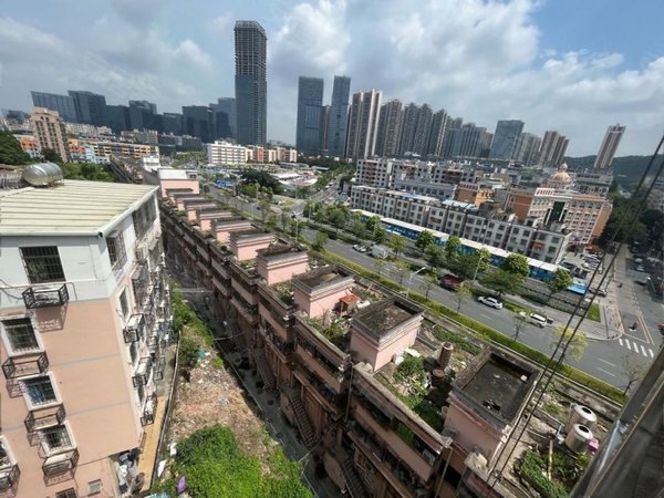 深圳龙岗坂田雪象花园新村10号线岗头地铁,精装电梯公寓直租,近天安
