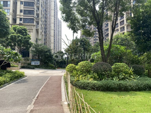 南宁邕宁蒲庙镇中国铁建江湾山语城精装4房出租配齐价格便宜出租房源