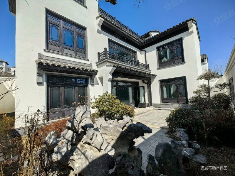 天泰桃花源别墅