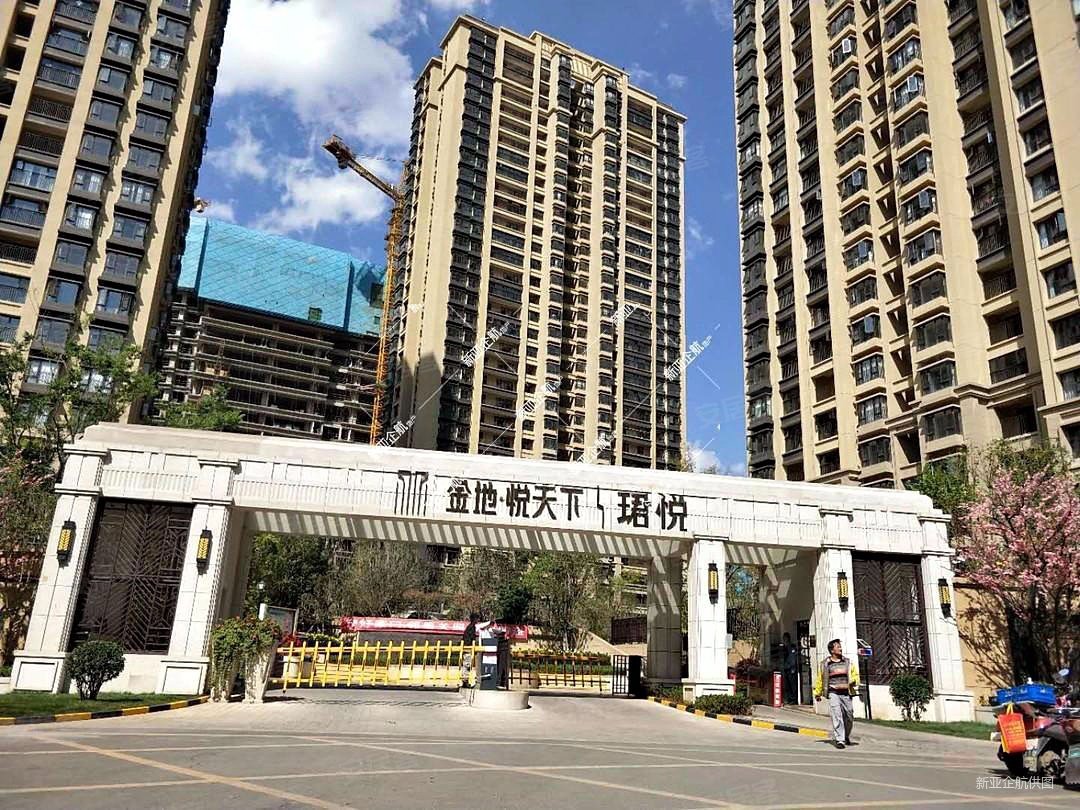 金地悦天下珺悦