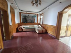 射阳射阳城北恒隆广场实验初中附近申阳小区平台二楼，二室二厅，有车库出租房源真实图片