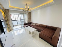 丽水莲都江滨东站防洪堤附近 自住装修 定制家具家电 高层电梯房 民用水电出租房源真实图片