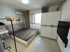 保定莲池河北农大免押金无中介 可短租月付 紧邻府河码头 二中 拎包入住随时看出租房源真实图片