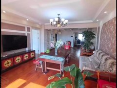 抚顺顺城恒大广场马德里皇家花园 3室2厅2卫 电梯房 精装修 158平出租房源真实图片