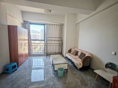 临沧临翔凤翔恒基广场 单身公寓 1100月 出租 带家具家电 拎包入住出租房源真实图片
