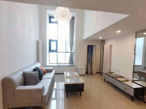 济南历城王舍人恒大城(商住楼)6月23号新出,两室loft,手机图片实拍