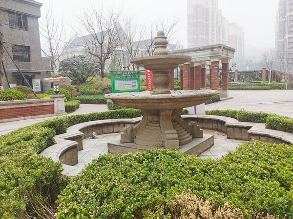 济南高新汉峪华皓英伦联邦三区汉峪 华皓英伦联邦三区 2室1卫 配套