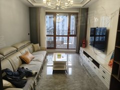 通化梅河口光明兴佳城市公馆 2室2厅1卫 110平 南北通透 精装修出租房源真实图片