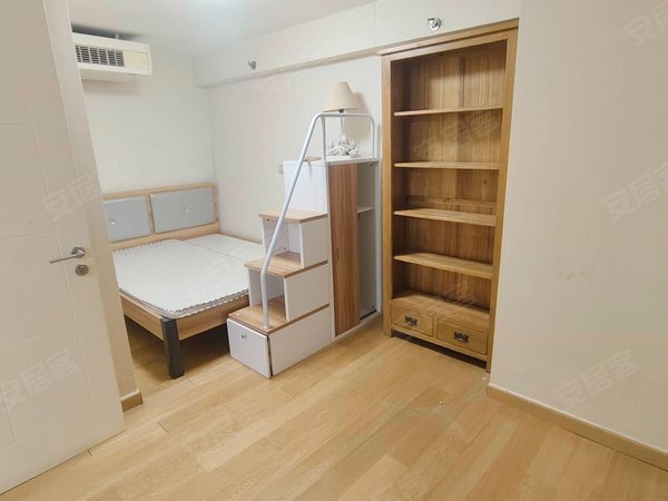 禹城首城国际(商住楼)首城国际精装loft!出租房源真实图片