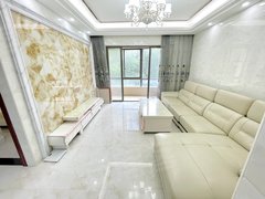 莆田荔城后卓溪公园云顶枫丹 2室2厅1卫  电梯房 精装修87平米出租房源真实图片