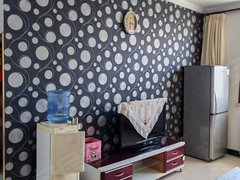 铜川耀州耀州中央广场裕丰园电梯房 房子干净 家具家电齐全 有暖气 有空调出租房源真实图片
