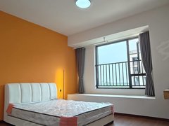 阜阳颍州清河东路阜阳大润发对面汇鑫摩玛蓝湾单间出租出租房源真实图片