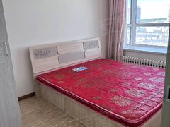 呼伦贝尔海拉尔河西华威尚品国际 1室1厅1卫出租房源真实图片