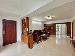 潮州湘桥潮枫路典雅华庭中低层 122平方 3房2厅 装修清雅 月租2500出租房源真实图片