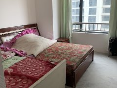 乍浦海悦府，2房有床沙发，方便入住，随时看房，价格合理