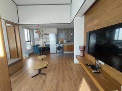 保山腾冲世纪城小院子64平叠拼别墅 家具家电齐全出租房源真实图片