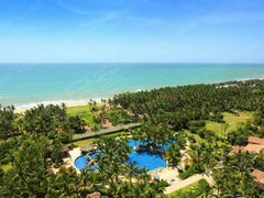 琼海博鳌博鳌城区长滩雨林 1室1厅1卫出租房源真实图片