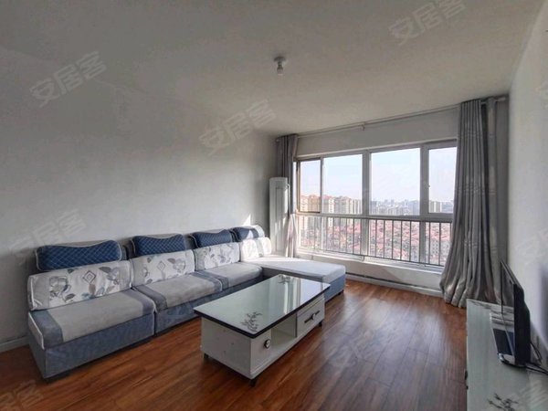 潍坊安丘安丘城区青云国际城青云国际城电梯好房三室两厅精装出租家具