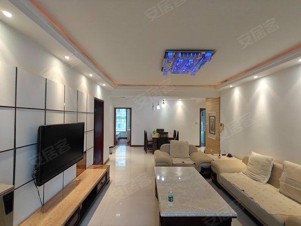 西安曲江新区大唐芙蓉园丰景佳园实拍!实租!