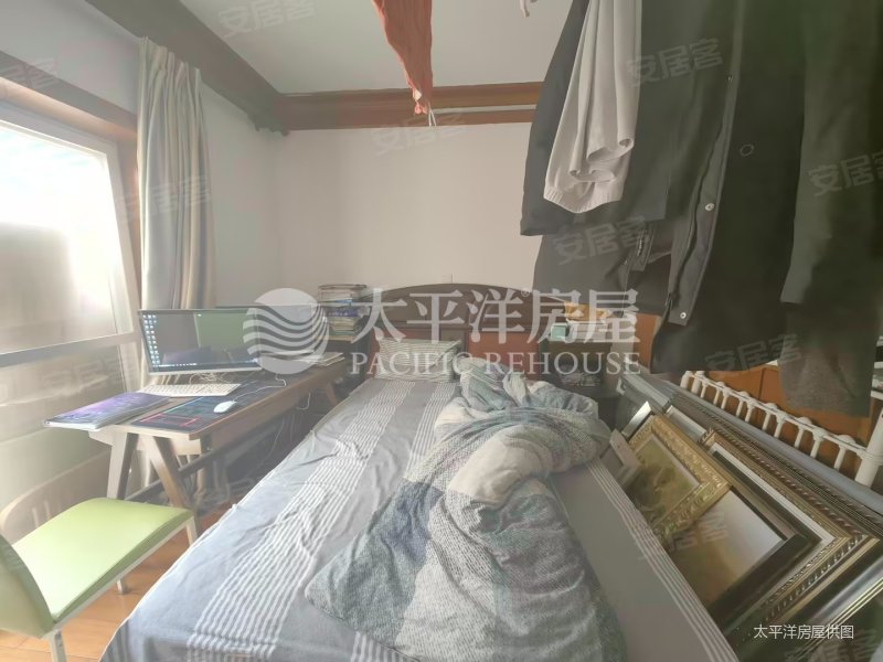 近地铁 医疗配套成熟 商业配套齐全 正南朝向 出行方便,黄山三村二手