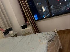 淮南田家庵淮南时代广场京澳广场 1室1厅1卫出租房源真实图片