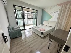 临沂兰山通达路恒大中央广场 泰盛广场 附近多套房源 交通便利 可押一付一出租房源真实图片