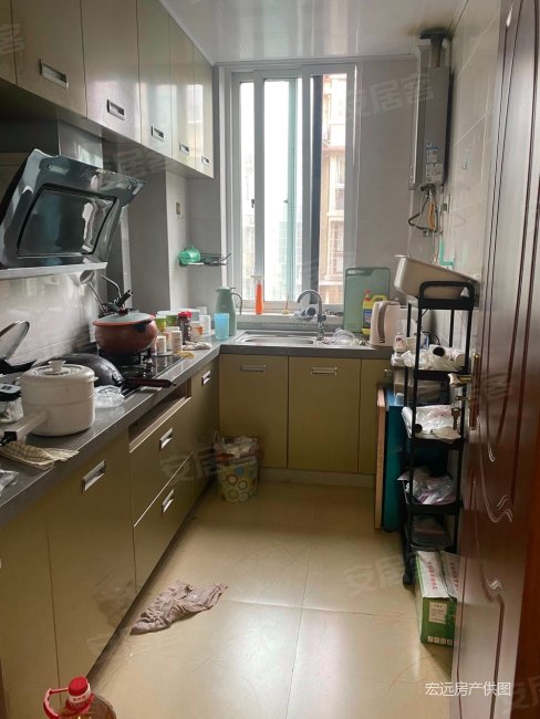 出售鑫隆花园三期周边配套设施齐全地铁口两房朝南户型方